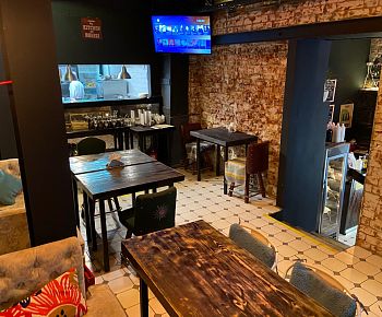 The Boss Cafe (закрыт)