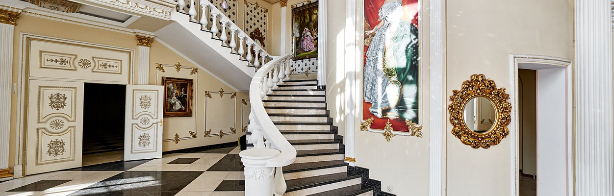 Банкетный комплекс Внуково Вилладж