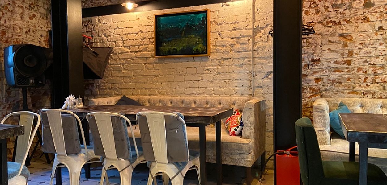 The Boss Cafe (закрыт) - фотография № 10
