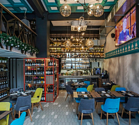 Wine and Dine (закрыт) фото 2
