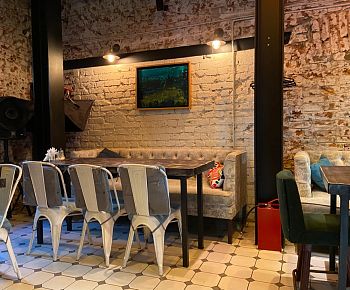The Boss Cafe (закрыт)