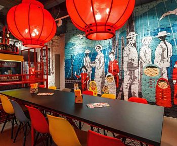 China bistro / Чайна бистро (закрыт)