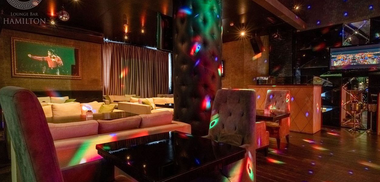 Hamilton Lounge Bar - фотография № 11
