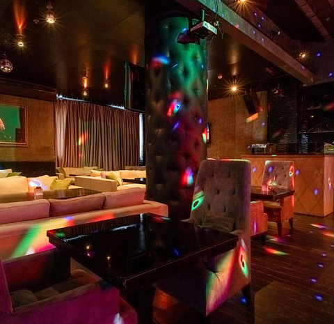 Hamilton Lounge Bar