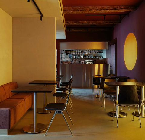 РАМЕН / RA'MEN (Бауманская)