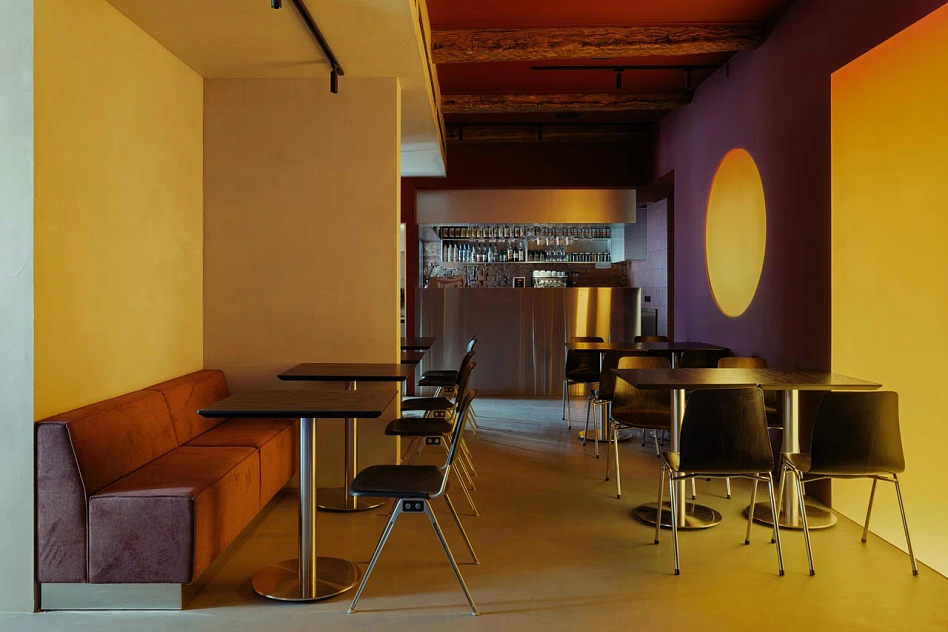 РАМЕН / RA'MEN (Бауманская) - средний счет  1500-2000р