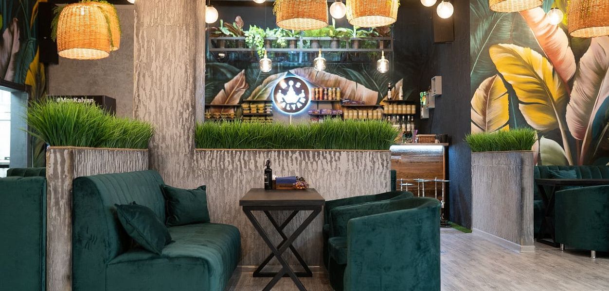 MOS lounge&bar (Бабушкинская) (закрыт) - фотография № 3