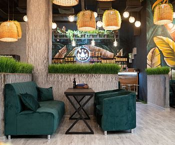 MOS lounge&bar (Бабушкинская) (закрыт)