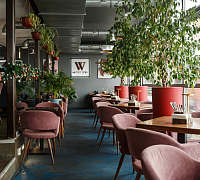 WOW Moscow Lounge фото 4