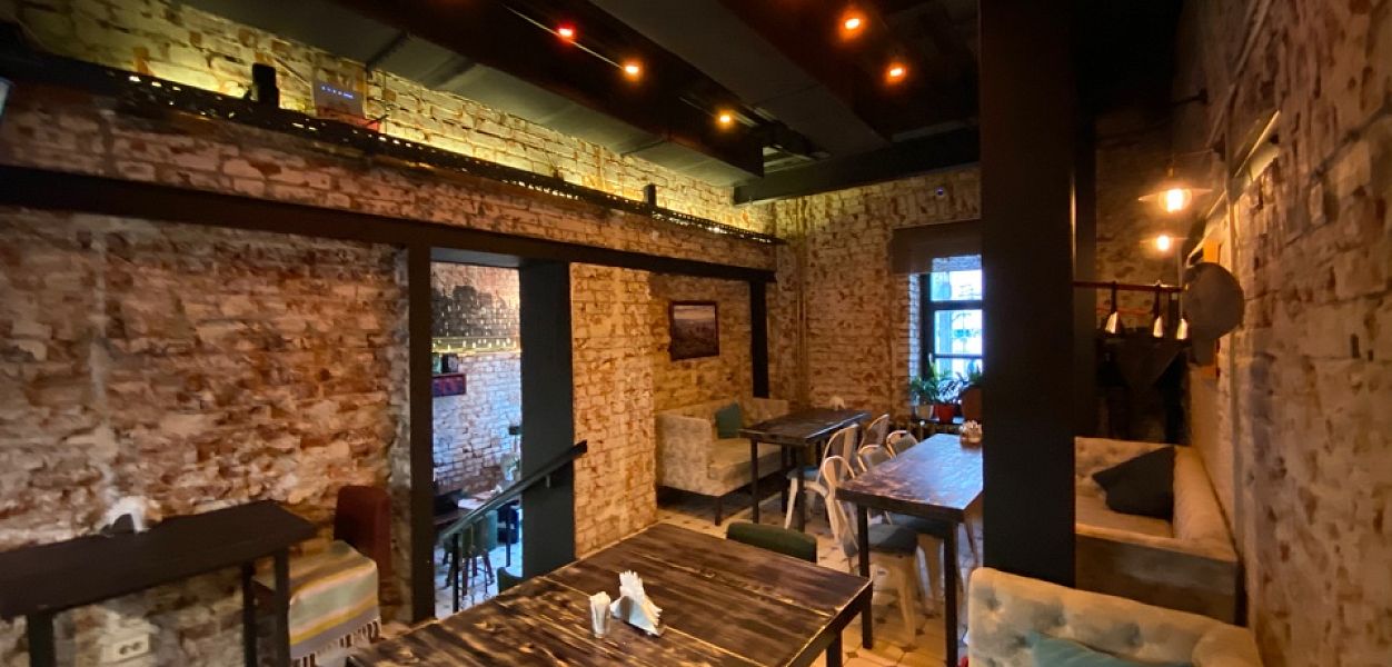 The Boss Cafe (закрыт) - фотография № 3