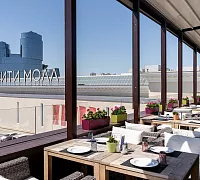 Rose bar / Роуз бар (Крокус Сити Молл) фото 6