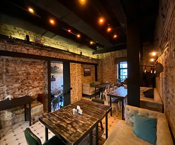 The Boss Cafe (закрыт)