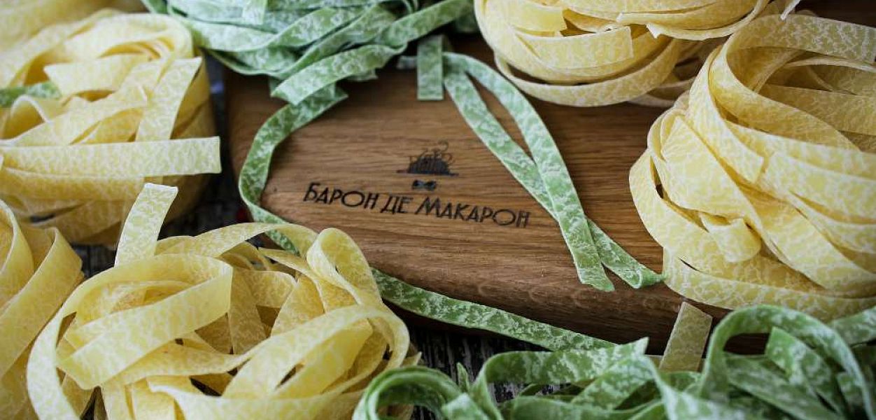 Baron de Makaron / Барон де Макарон (закрыт) - фотография № 17