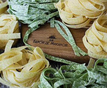 Baron de Makaron / Барон де Макарон (закрыт)