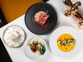 Гастросеты в ресторане «Бибирево»