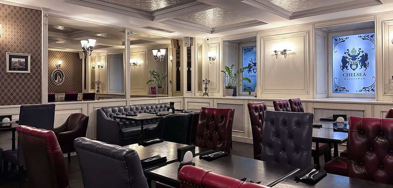 Chelsea GastroPub / Челси Гастропаб - фотография № 7