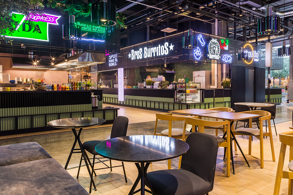CITY FOOD Европолис фото 16