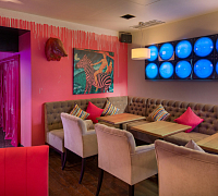 MONICA BELLUCCI bar&karaoke&lounge / Моника Беллуччи (закрыт) фото 7