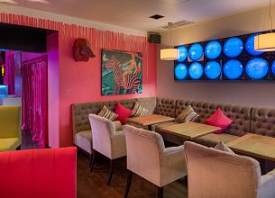 MONICA BELLUCCI bar&karaoke&lounge / Моника Беллуччи (закрыт) фото 10