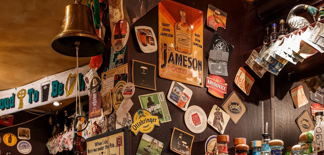 Drunken Duck pub  - фотография № 12