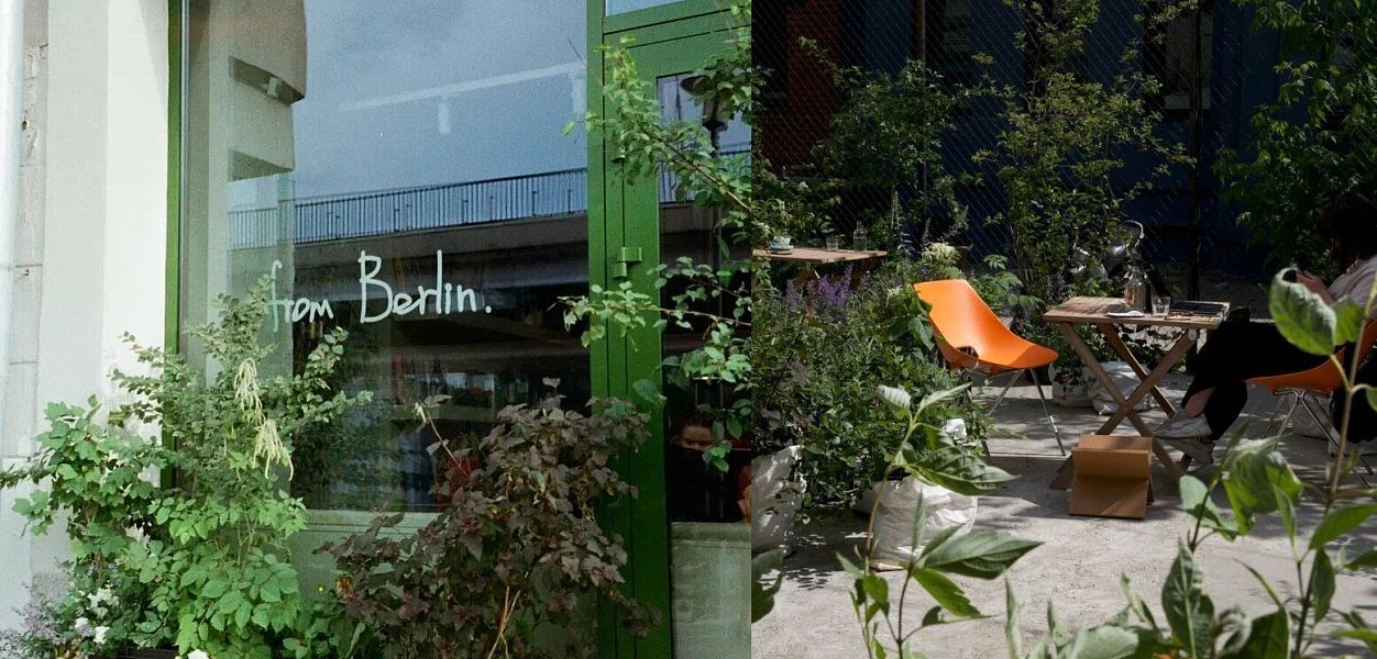 From Berlin - фотография № 4