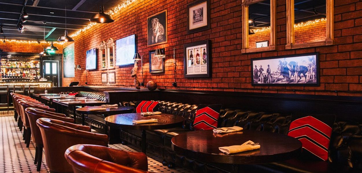 The Fox Pub (закрыт) - фотография № 6