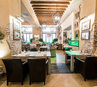 Villa Pasta / Вилла Паста (Большая Дмитровка) фото 5