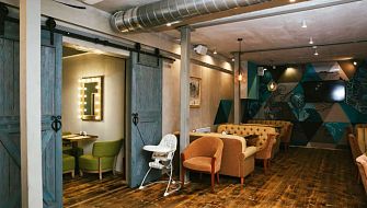 Crafted Grill Bar / Крафтед Гриль Бар (временно закрыт) фото 2