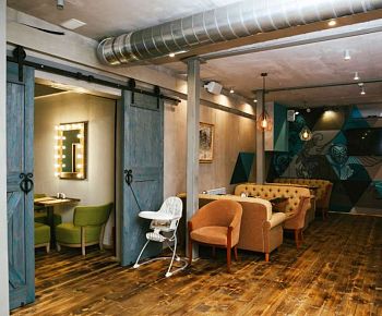 Crafted Grill Bar / Крафтед Гриль Бар (временно закрыт)