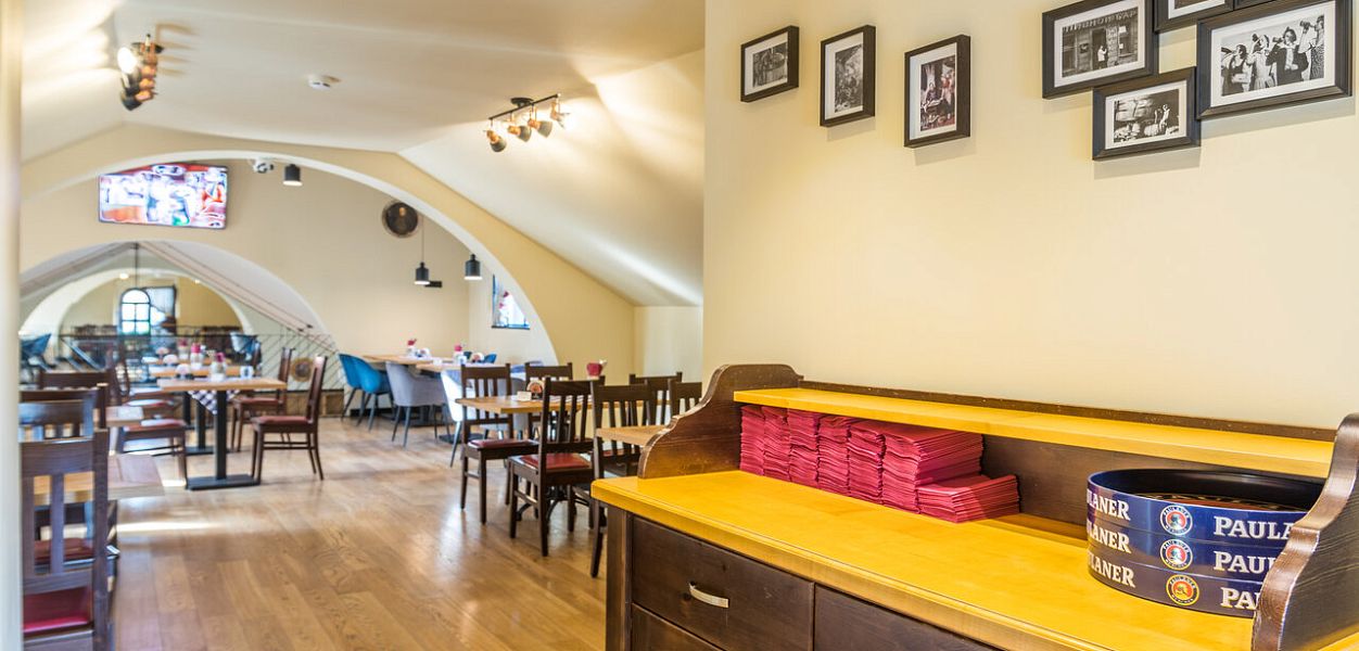 Paulaner Wirtshaus Moscow Polyanka (временно закрыт) - фотография № 13