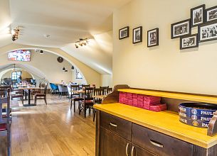 Paulaner Wirtshaus Moscow Polyanka (временно закрыт) фото 16
