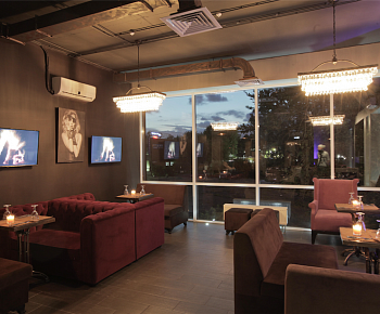 Бона Lounge - Karaoke-Club закрыт