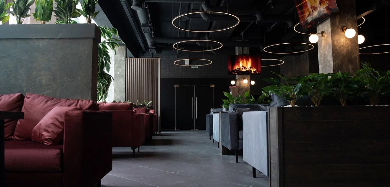 MOS lounge&bar (Мытищи) (закрыт) - фотография № 5