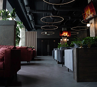 MOS lounge&bar (Мытищи) (закрыт) фото 5
