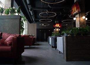 MOS lounge&bar (Мытищи) (закрыт) фото 8