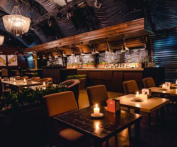 Chin Chin Music Bar&Hookah Lounge / Чин Чин (закрыт)