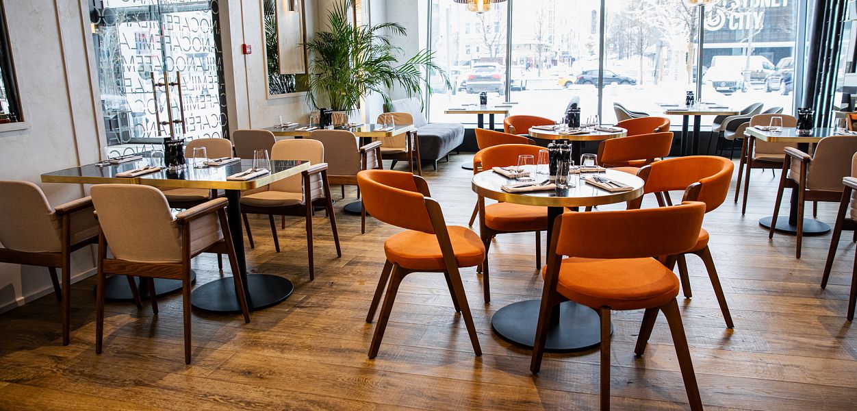 Cafe Milano (закрыт) - фотография № 2