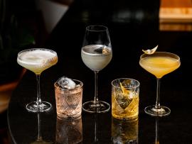 Коктейли, вдохновленные жемчугом