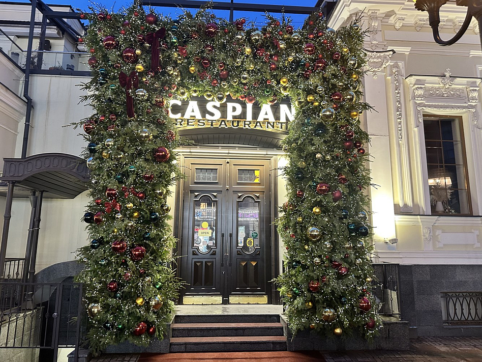 Caspian - фотография № 8