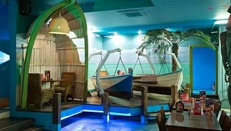 Tiki-bar / Тики-бар (закрыт) фото 2