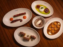 Специальное меню в ресторане Claudia в коллаборации с Еврейским музеем и Центром толерантности