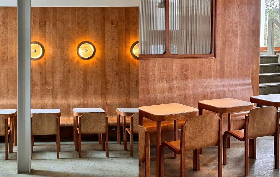 Cafeteria de Madre - фотография № 1