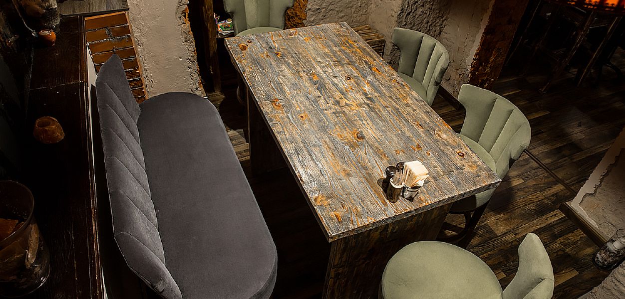 Строганина-бар «Экспедиция» / Stroganina-Bar (закрыт) - фотография № 6