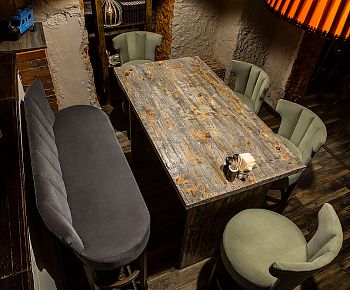 Строганина-бар «Экспедиция» / Stroganina-Bar (закрыт)