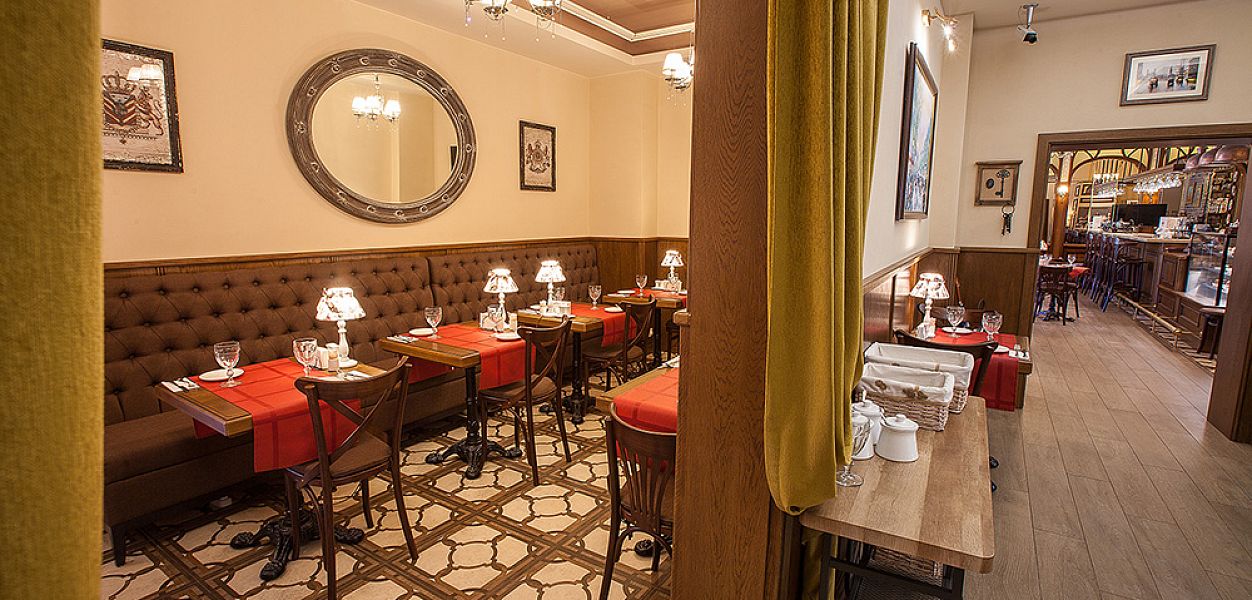 Café by Interoptika - фотография № 15