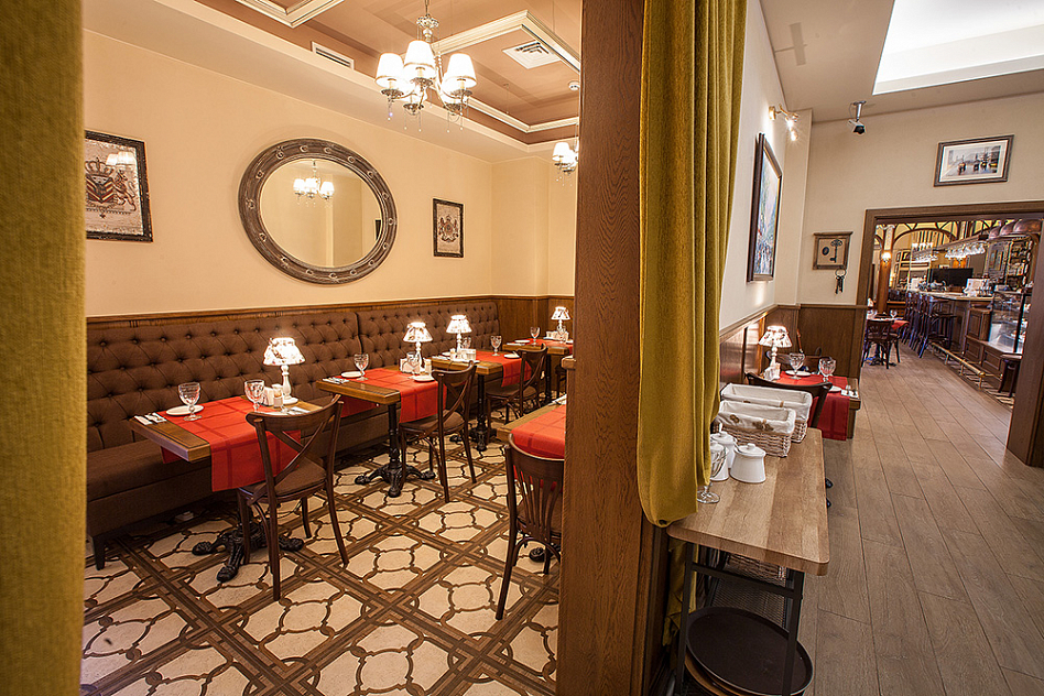 Café by Interoptika фото 18