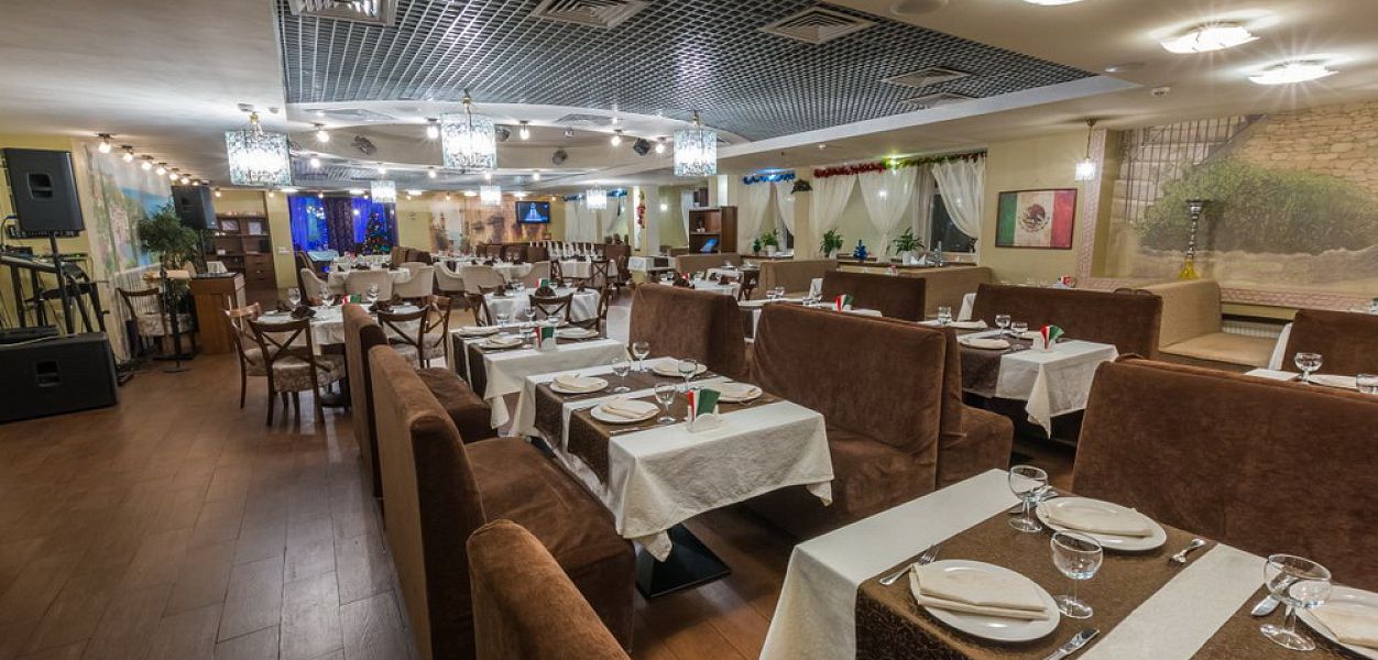 Villa Gusto / Вилла Густо (закрыт) - фотография № 3