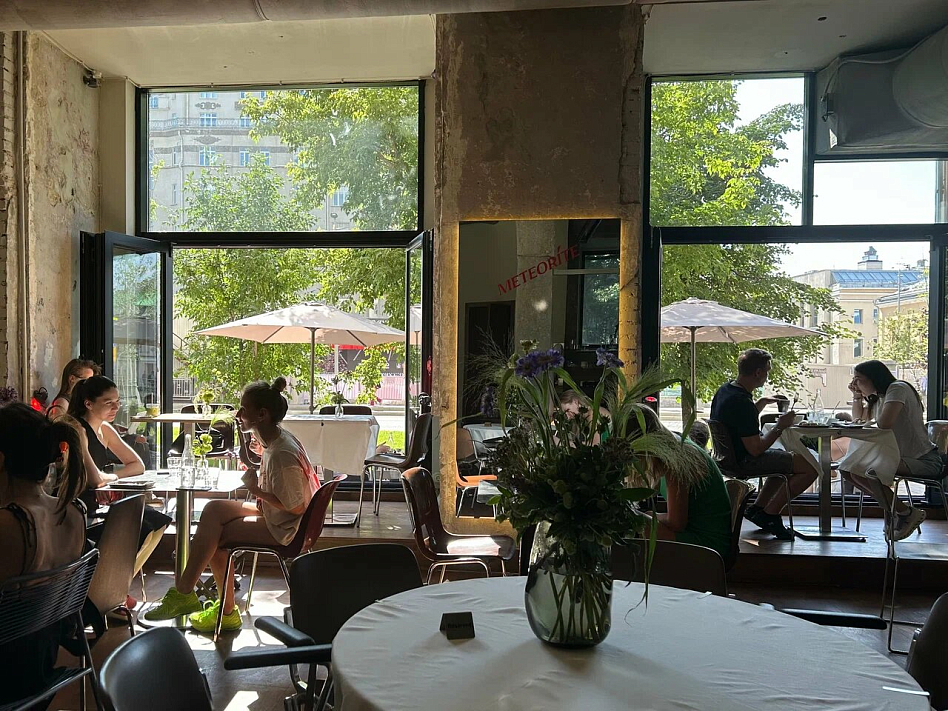 Метеорит - фотография № 4