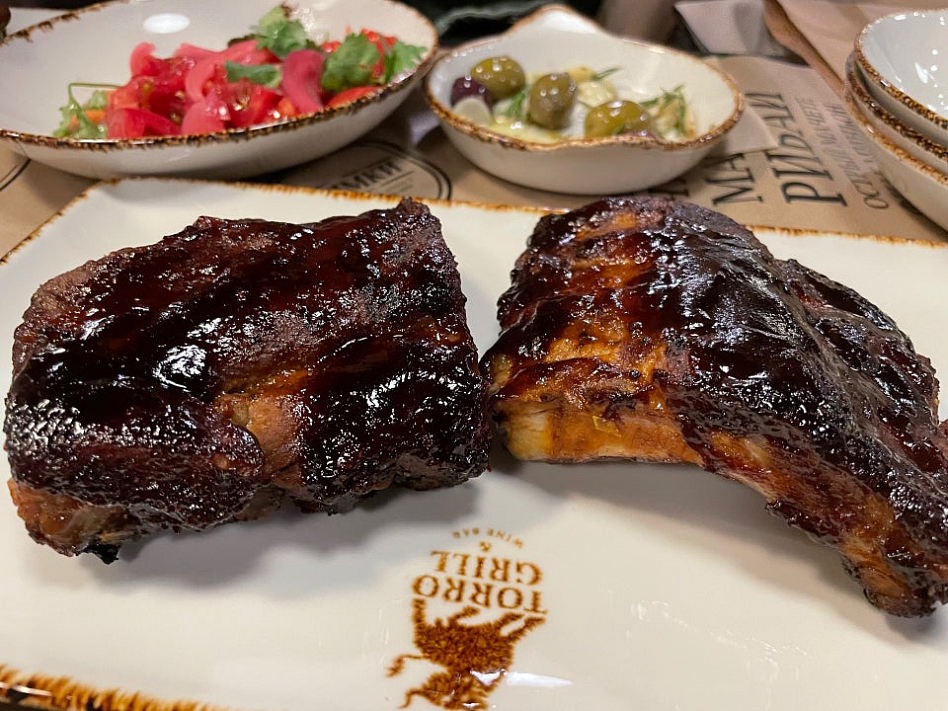 Torro Grill / Торро Гриль (Химки) фото 8