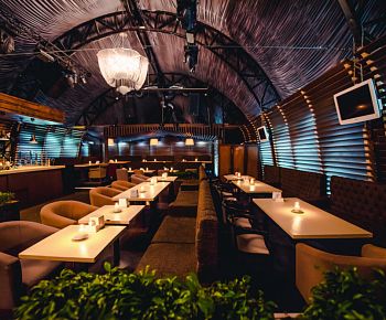 Chin Chin Music Bar&Hookah Lounge / Чин Чин (закрыт)